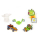 HASBRO Angry Birds GO Multi Pack
 A6181E27 - 162725 - zdjęcie 2